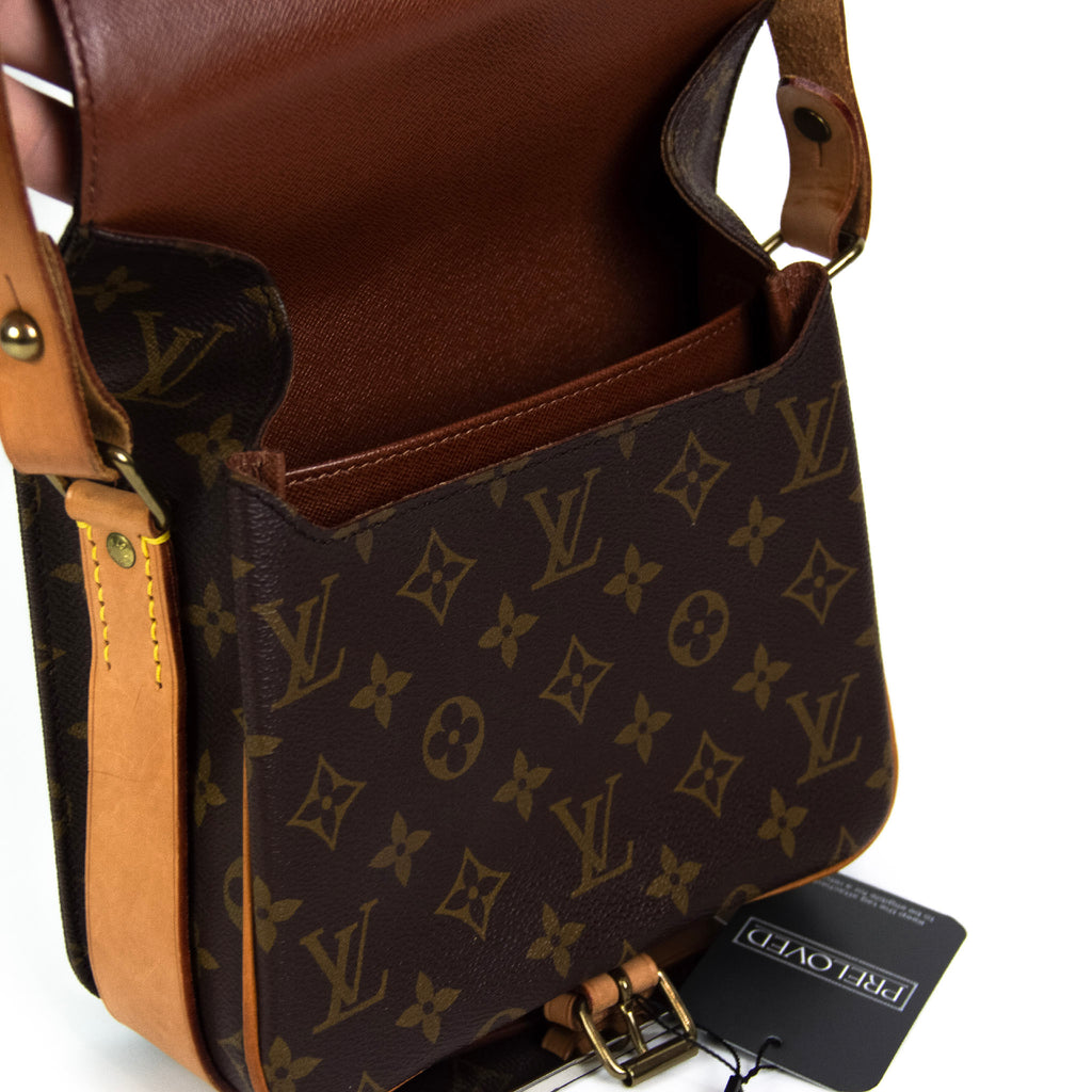 Louis Vuitton Cartesier MM