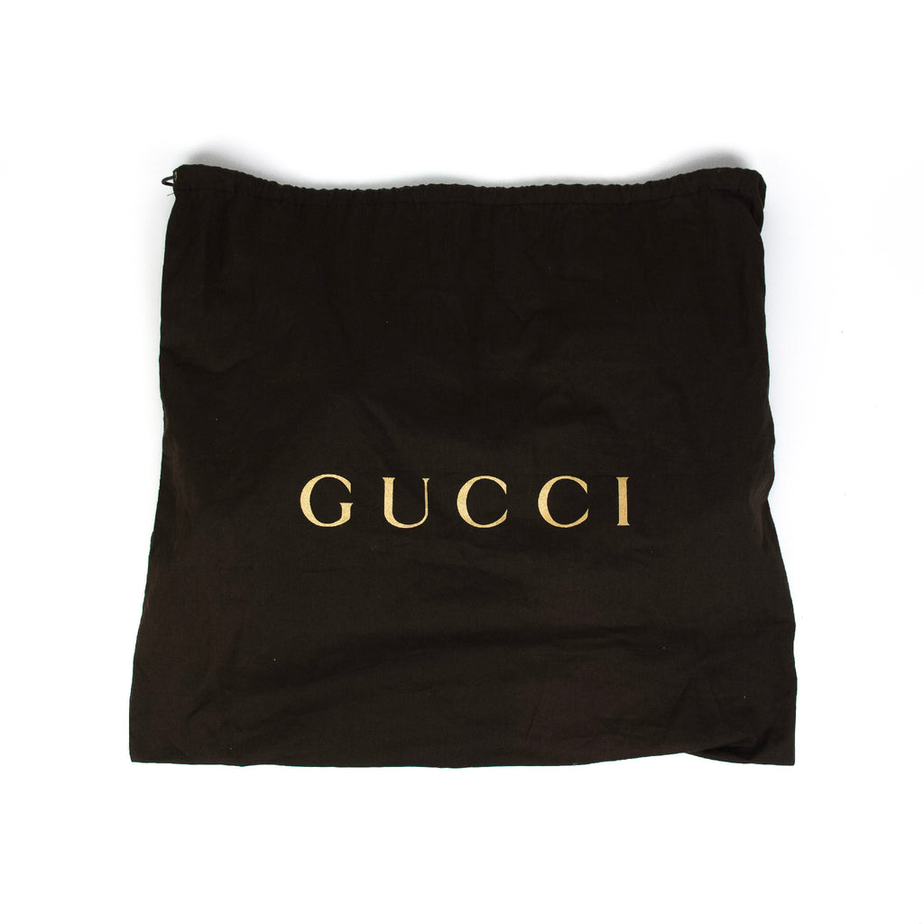 Gucci Soho Læder Hvid