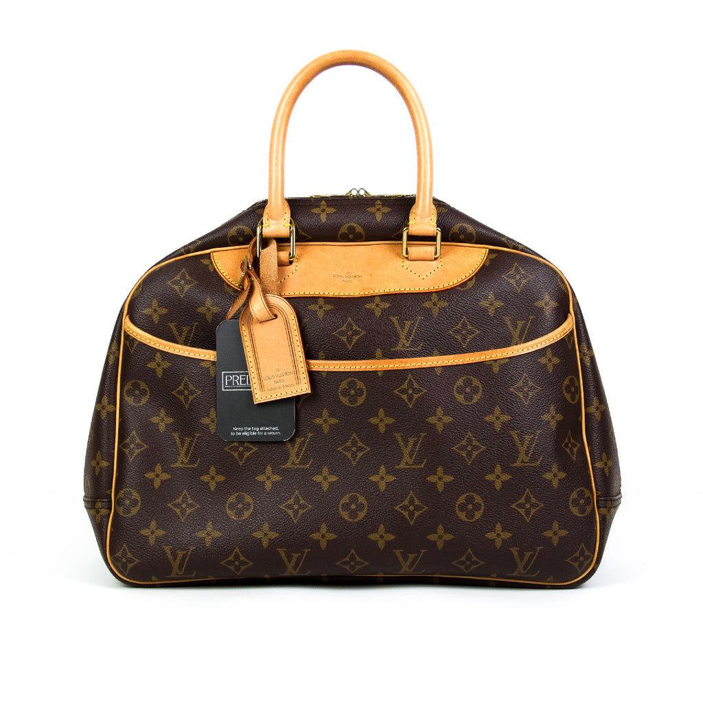 Louis Vuitton Monogram Deauville