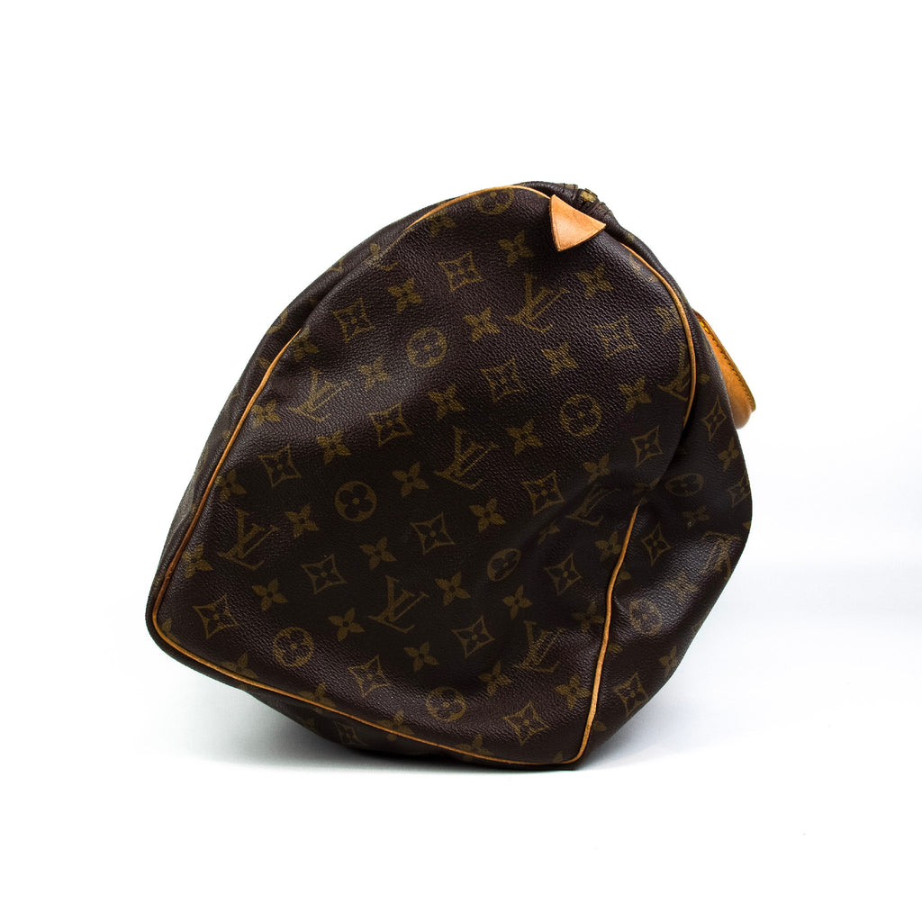 Louis Vuitton Monogram Keepall 50