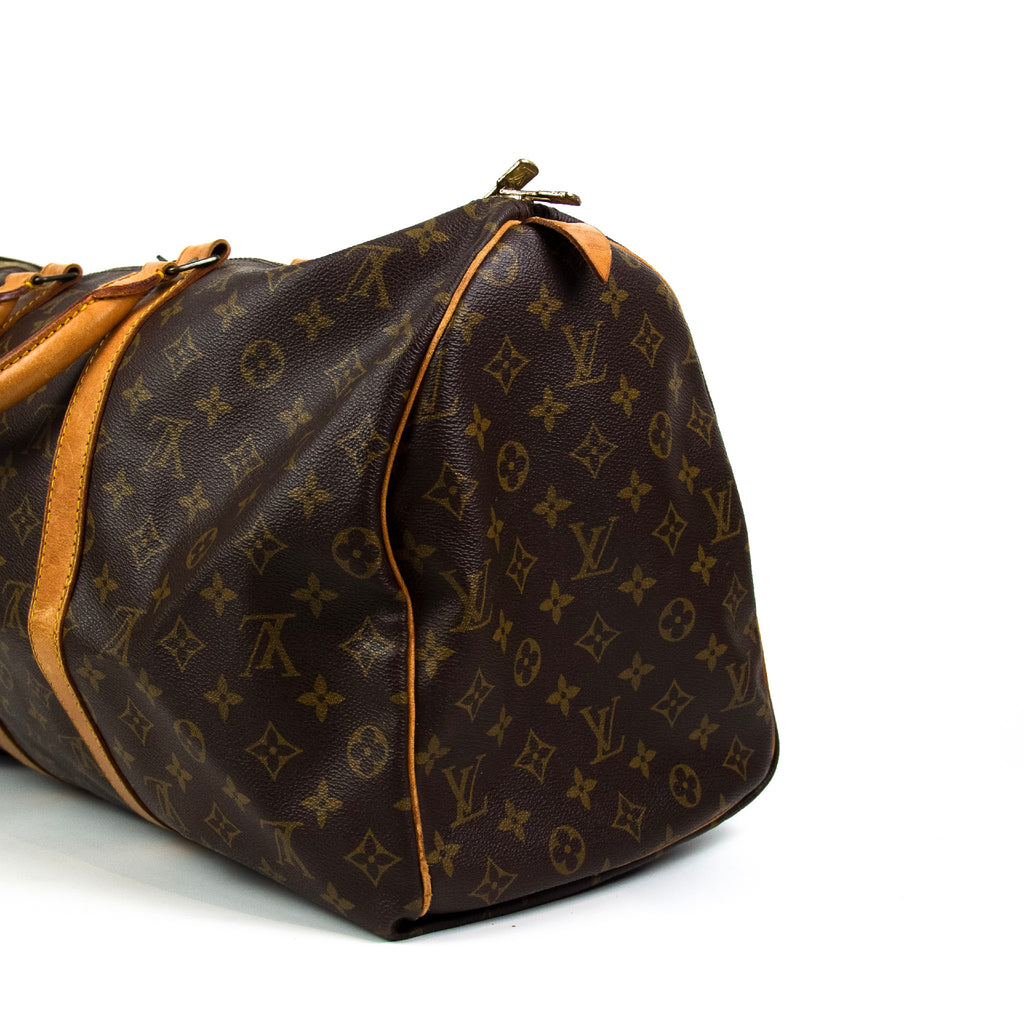 Louis Vuitton Monogram Keepall 50