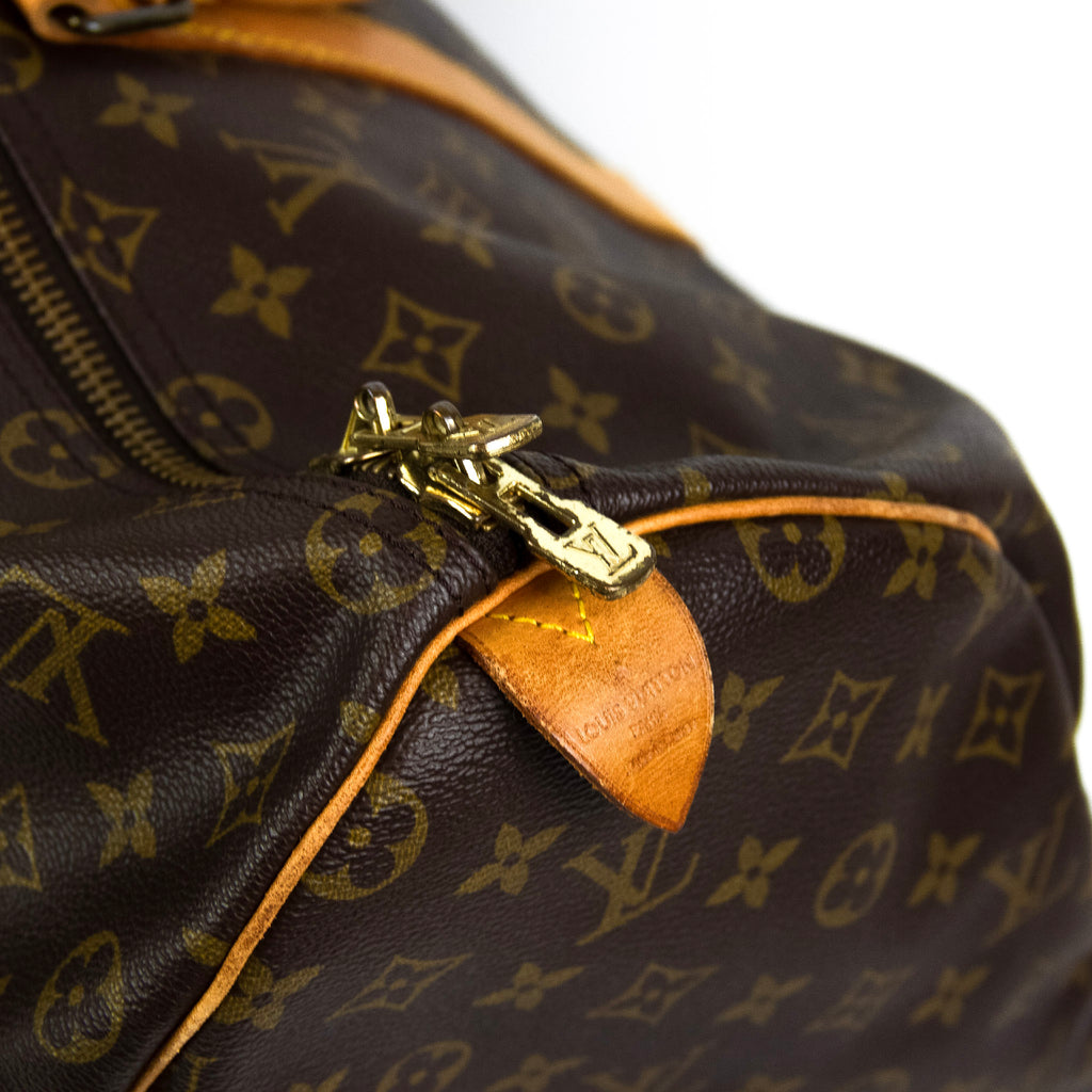 Louis Vuitton Monogram Keepall 50