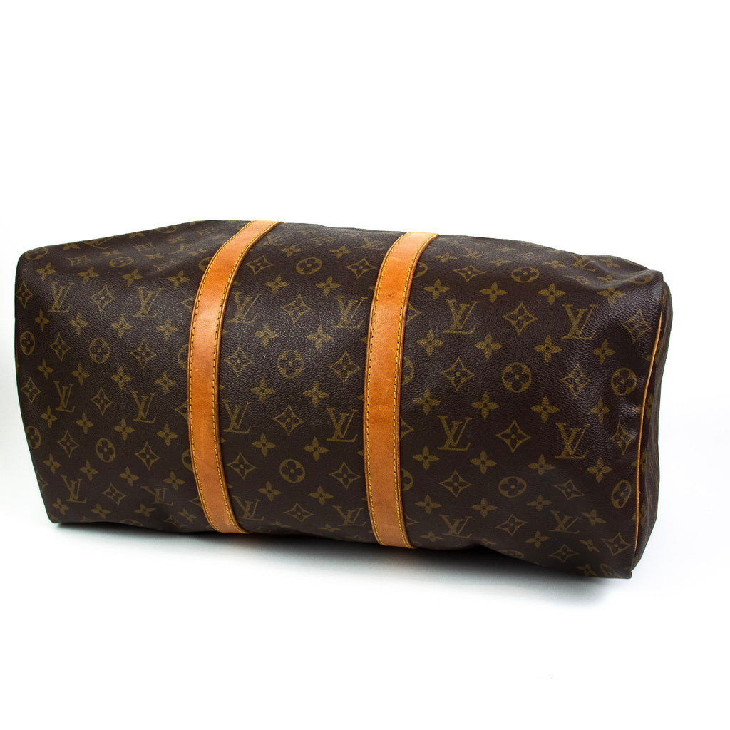 Louis Vuitton Monogram Keepall 50