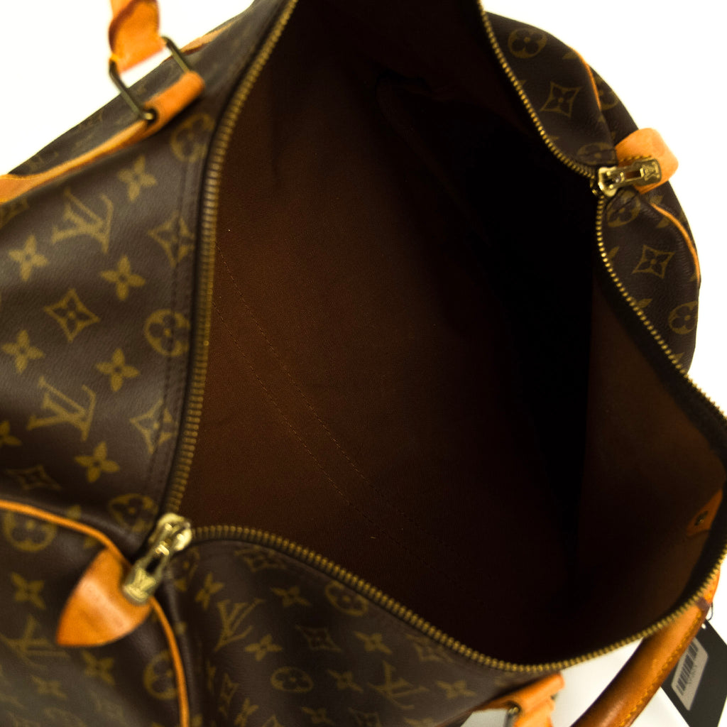 Louis Vuitton Monogram Keepall 50