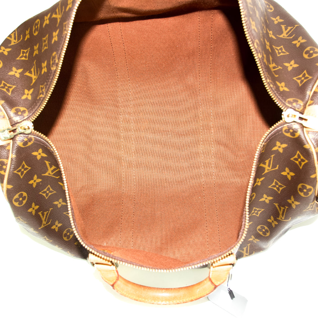 Louis Vuitton Monogram Keepall 50