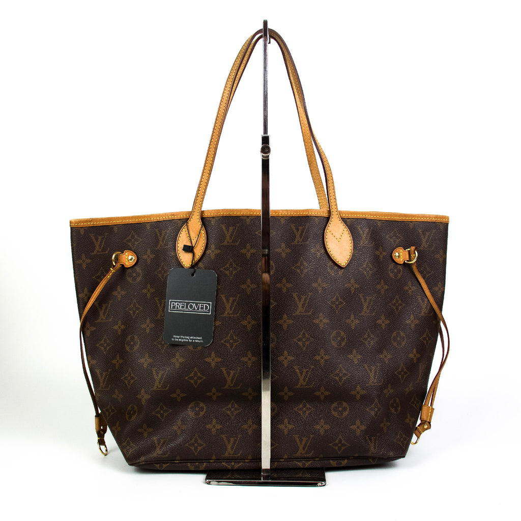 Louis Vuitton Neverfull MM