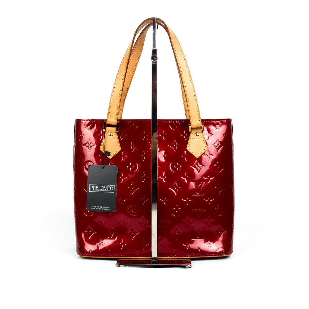 Louis Vuitton Houston Rouge