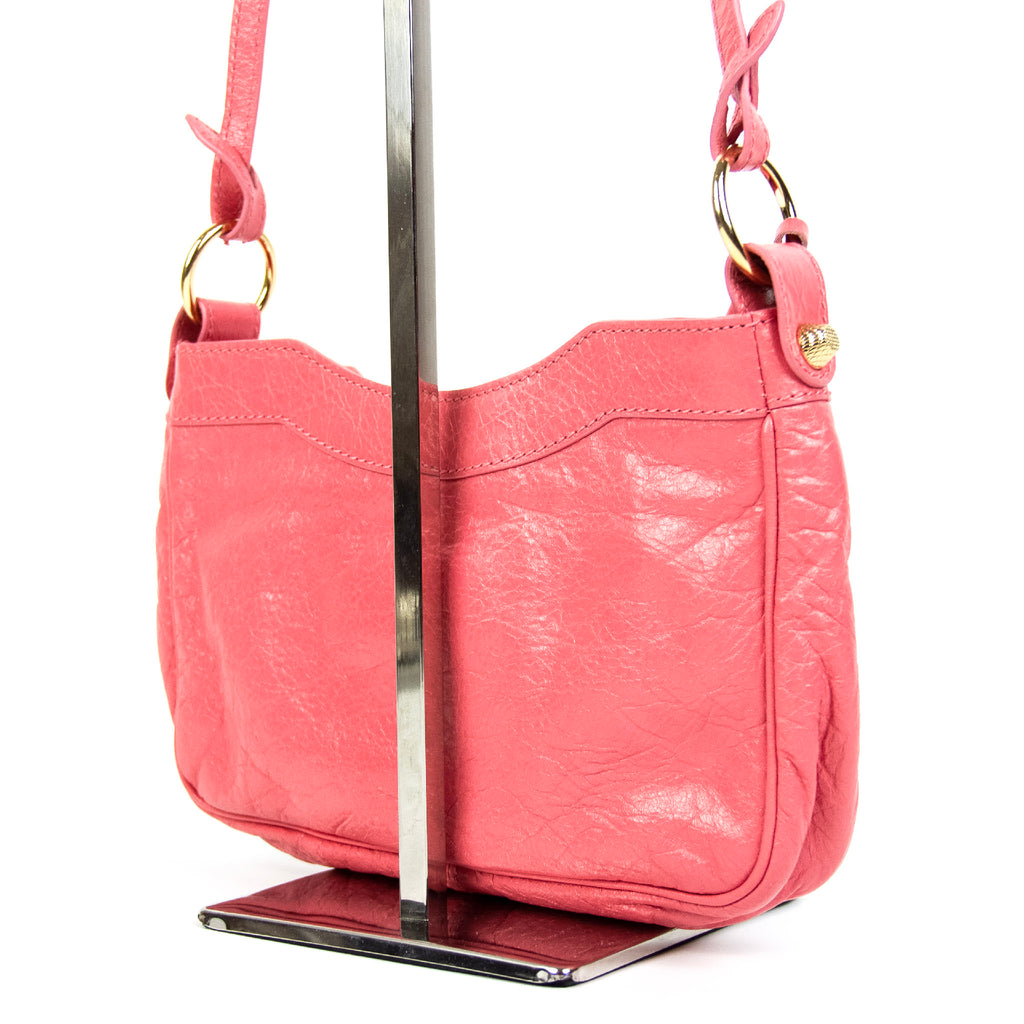 Gucci Balenciaga Mini Shoulder Pink