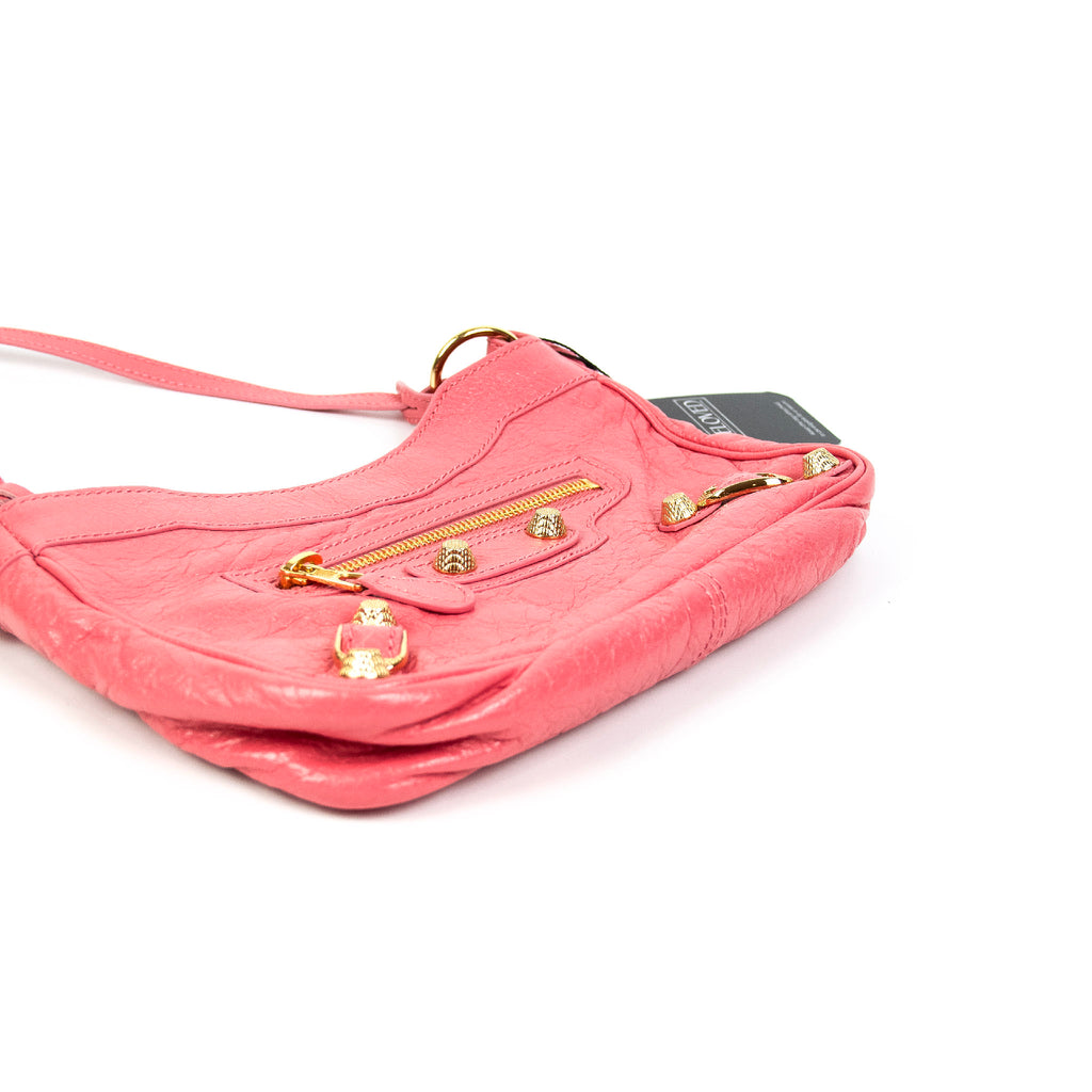 Gucci Balenciaga Mini Shoulder Pink