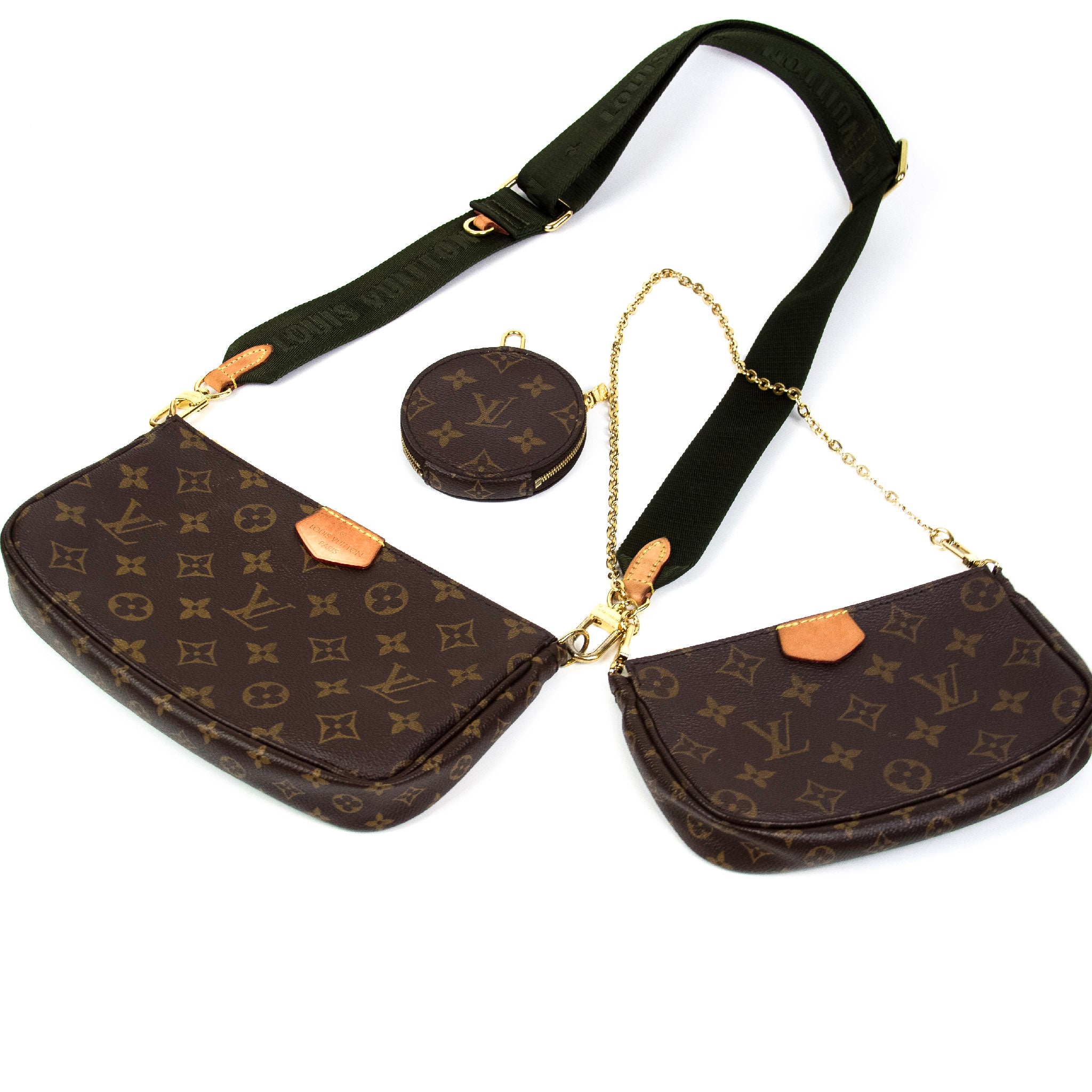 Louis vuitton 3 in one bag sale