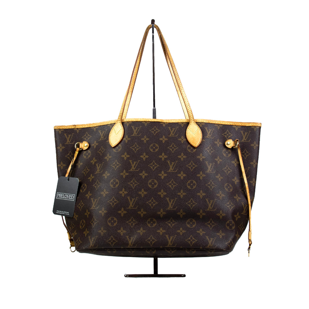 Louis Vuitton Neverfull MM