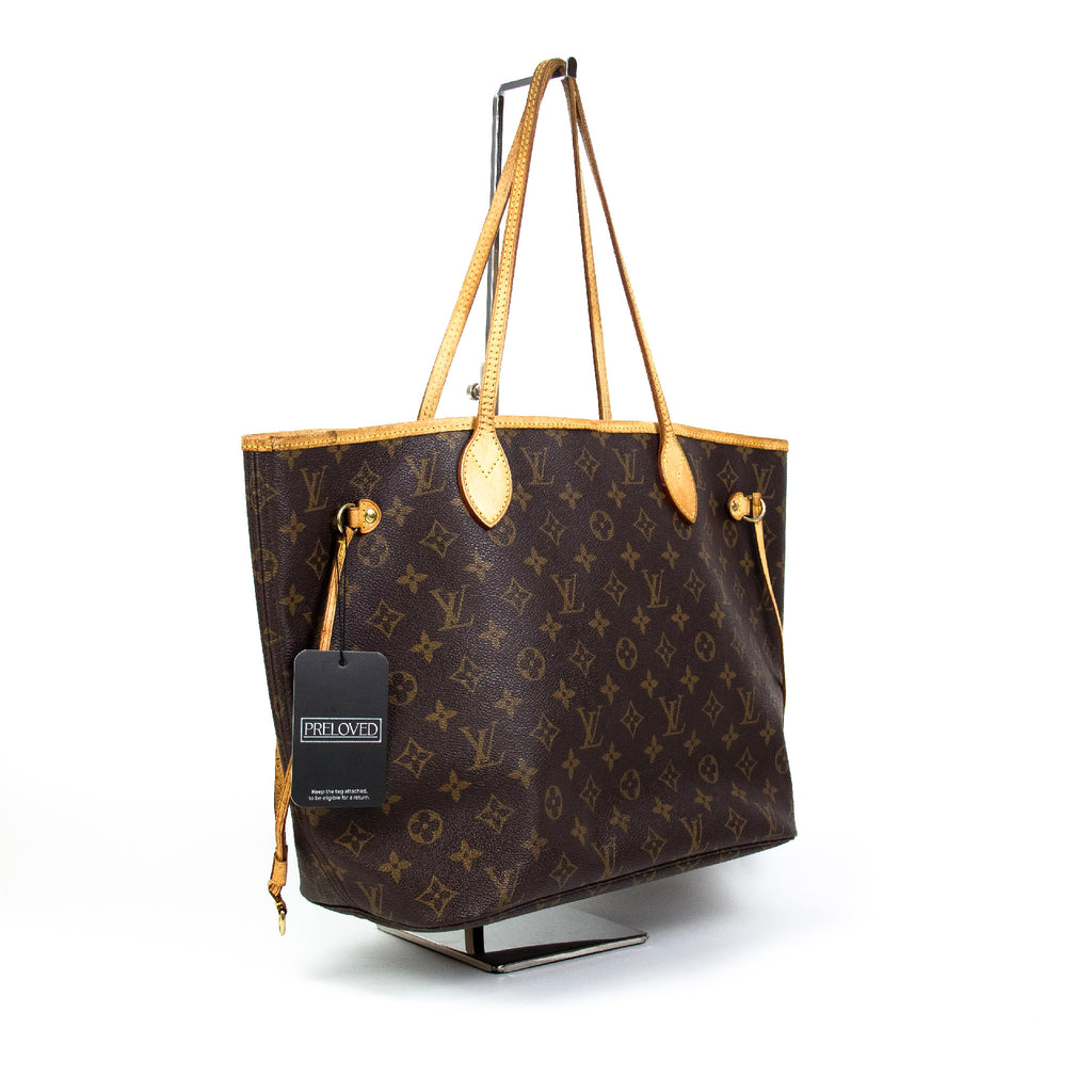 Louis Vuitton Neverfull MM