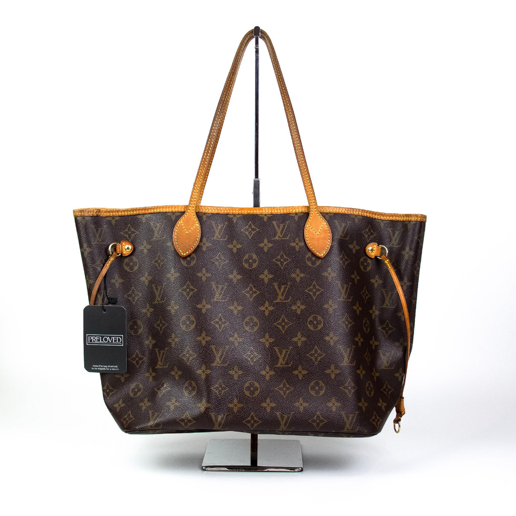 Louis Vuitton Neverfull MM