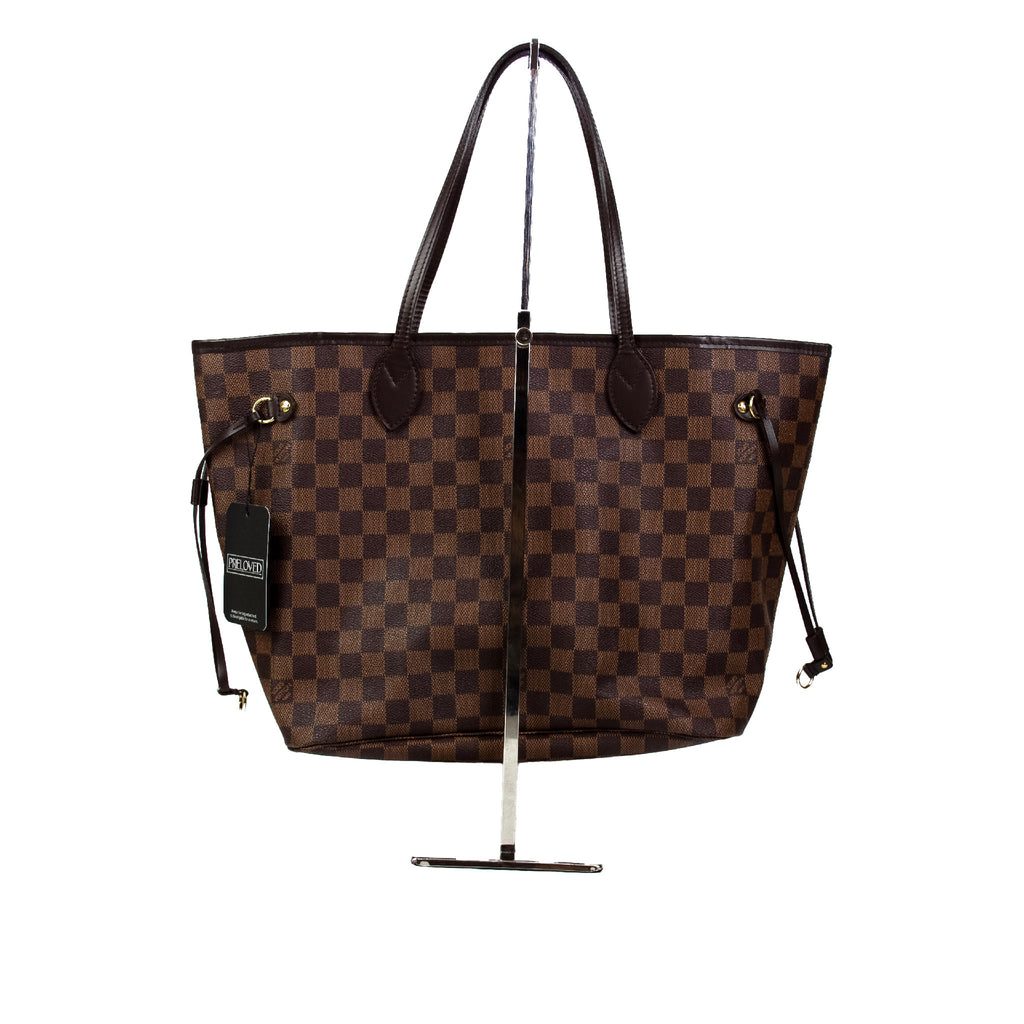 Louis Vuitton Damier Neverfull MM