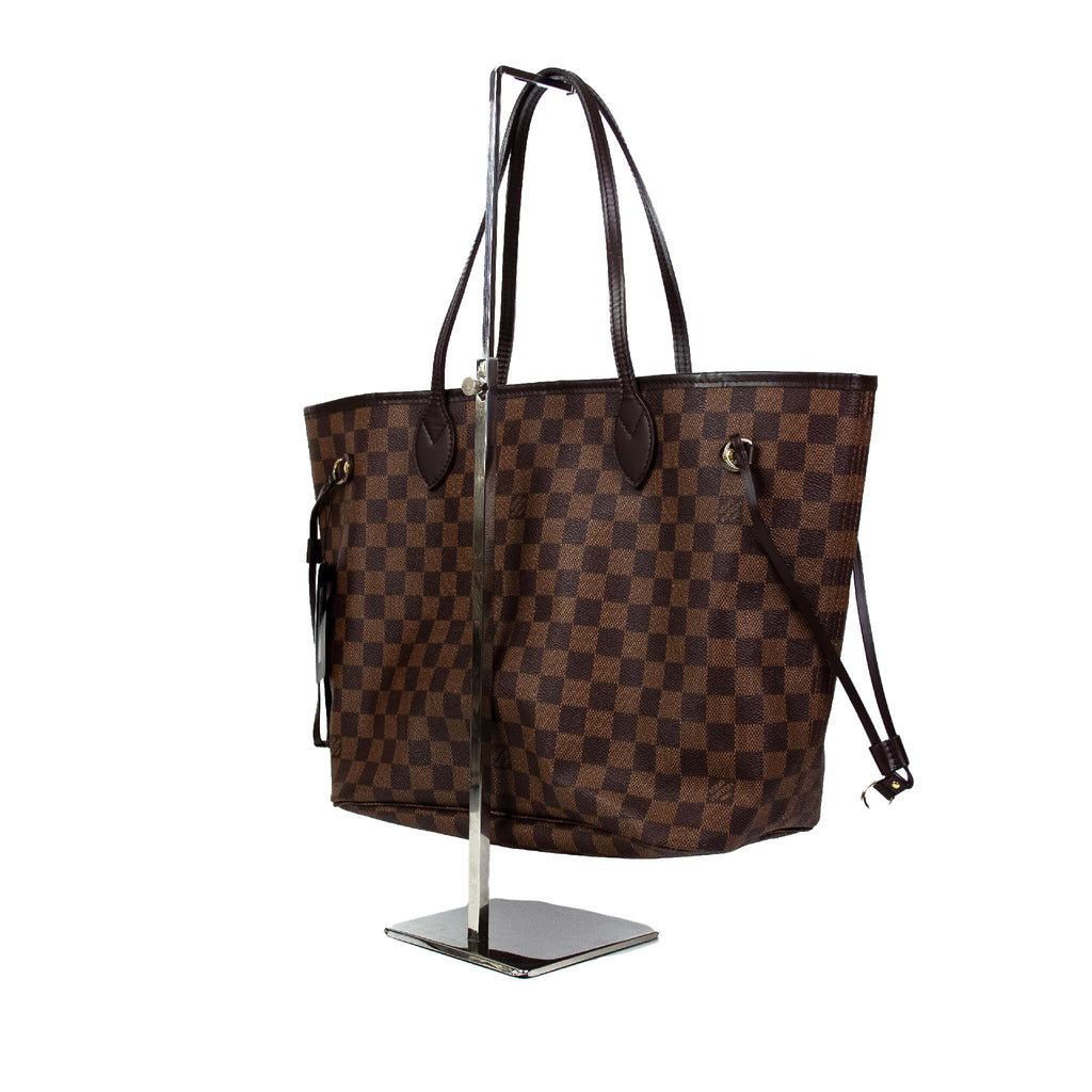 Louis Vuitton Damier Neverfull MM