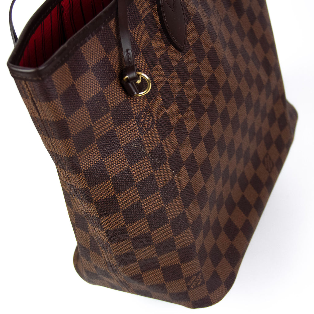 Louis Vuitton Damier Neverfull MM