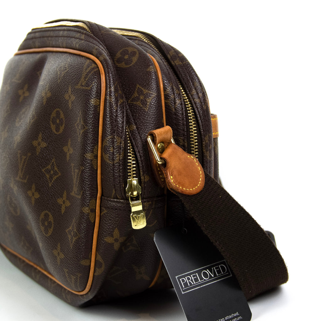 Louis Vuitton Reporter PM