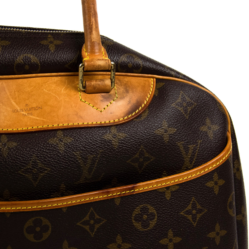 Louis Vuitton Monogram Deauville