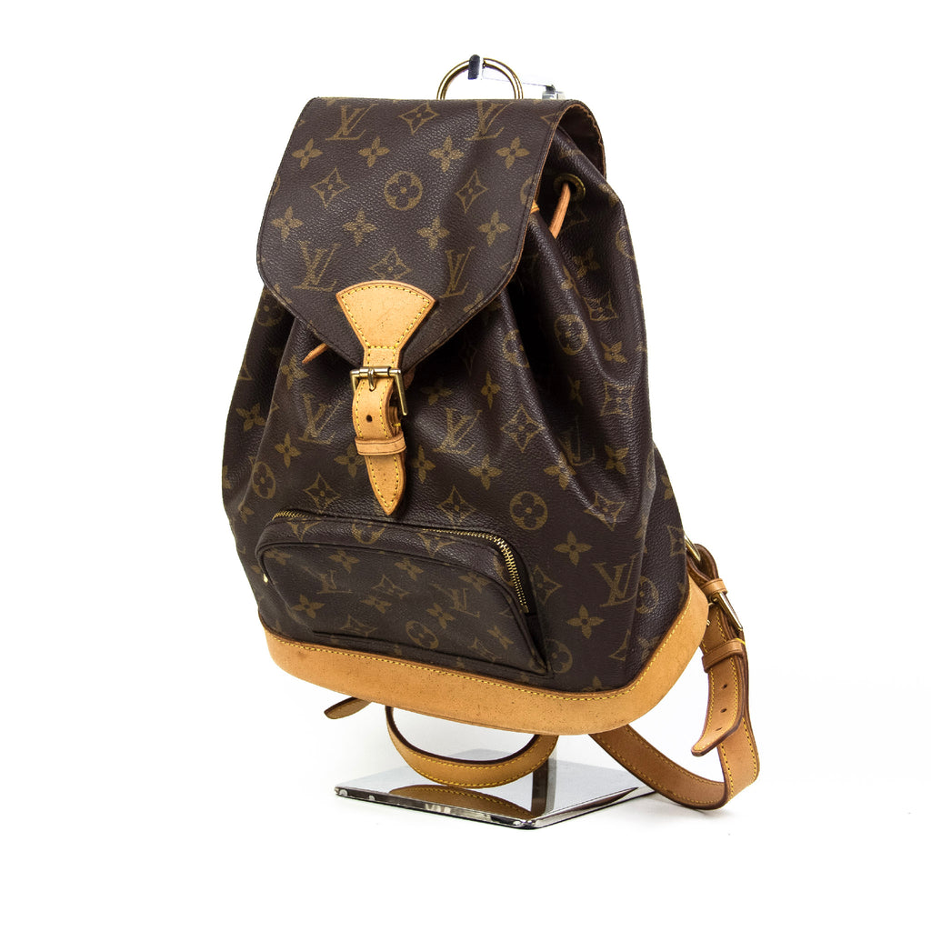 Louis Vuitton Monogram Montsouris MM rygsæk