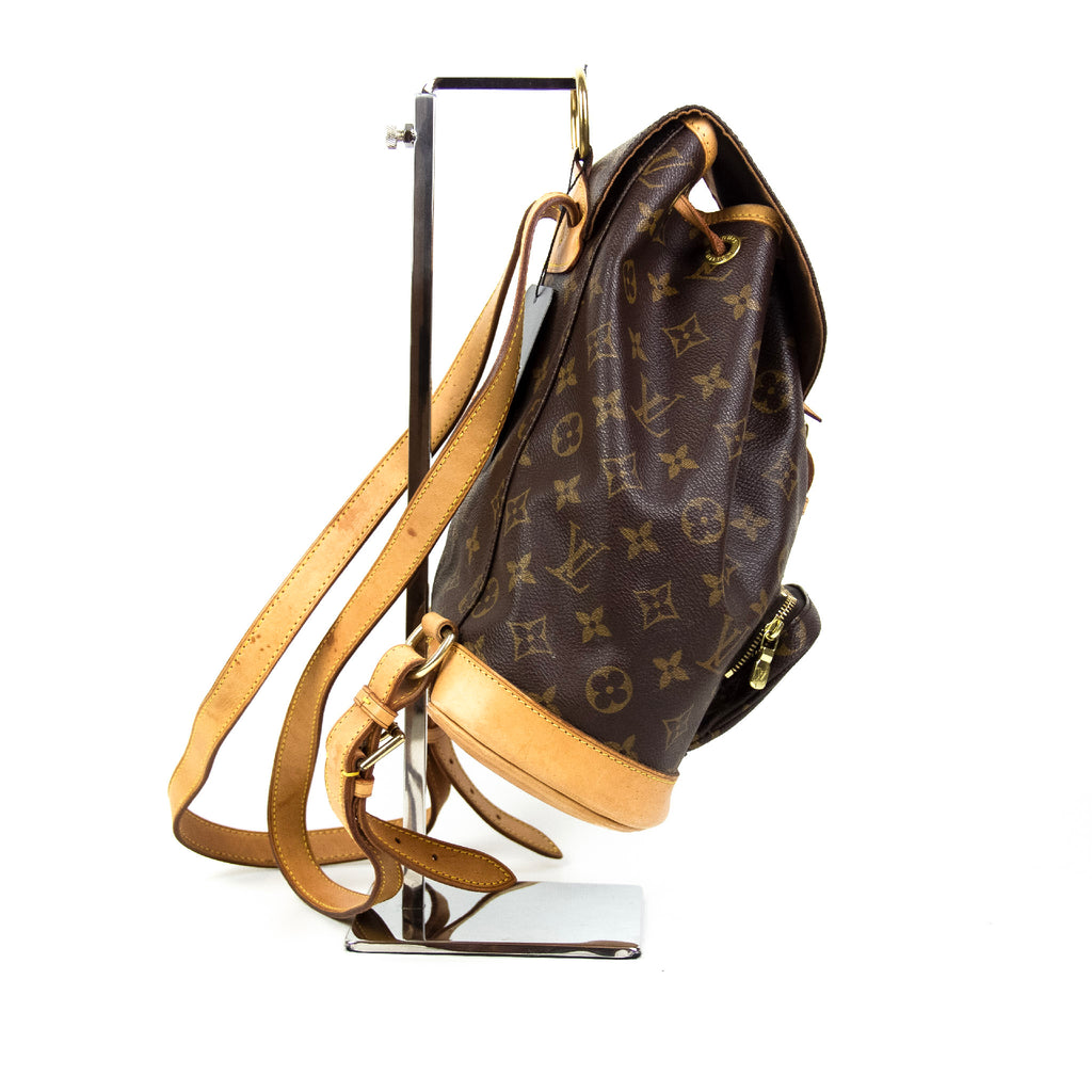 Louis Vuitton Monogram Montsouris MM rygsæk