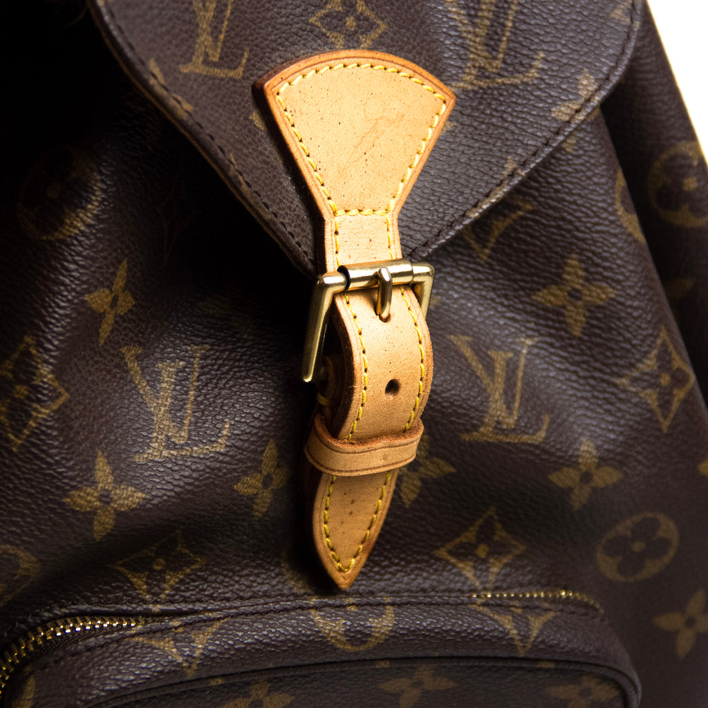 Louis Vuitton Monogram Montsouris MM rygsæk