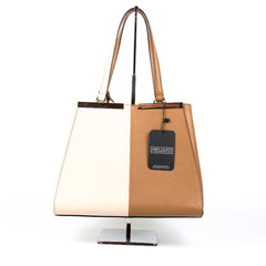 Fendi Brown leather bag