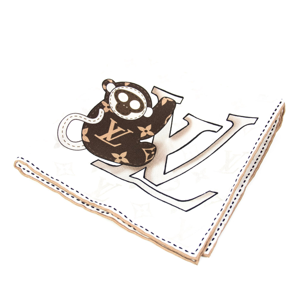 Louis Vuitton M70698 Monogram Monkey Chief