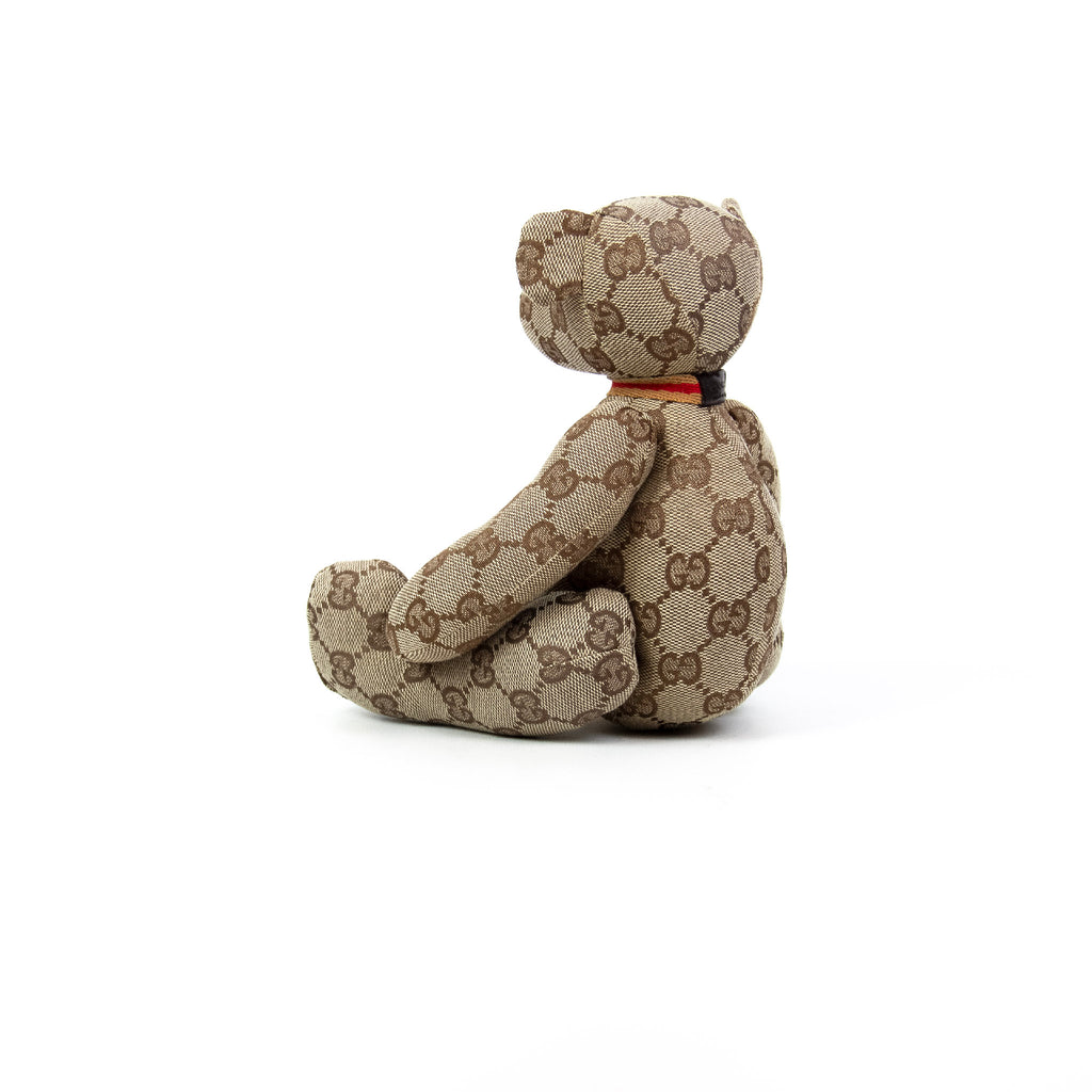 Gucci Canvas Bamse