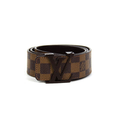 Louis Vuitton Damier belt