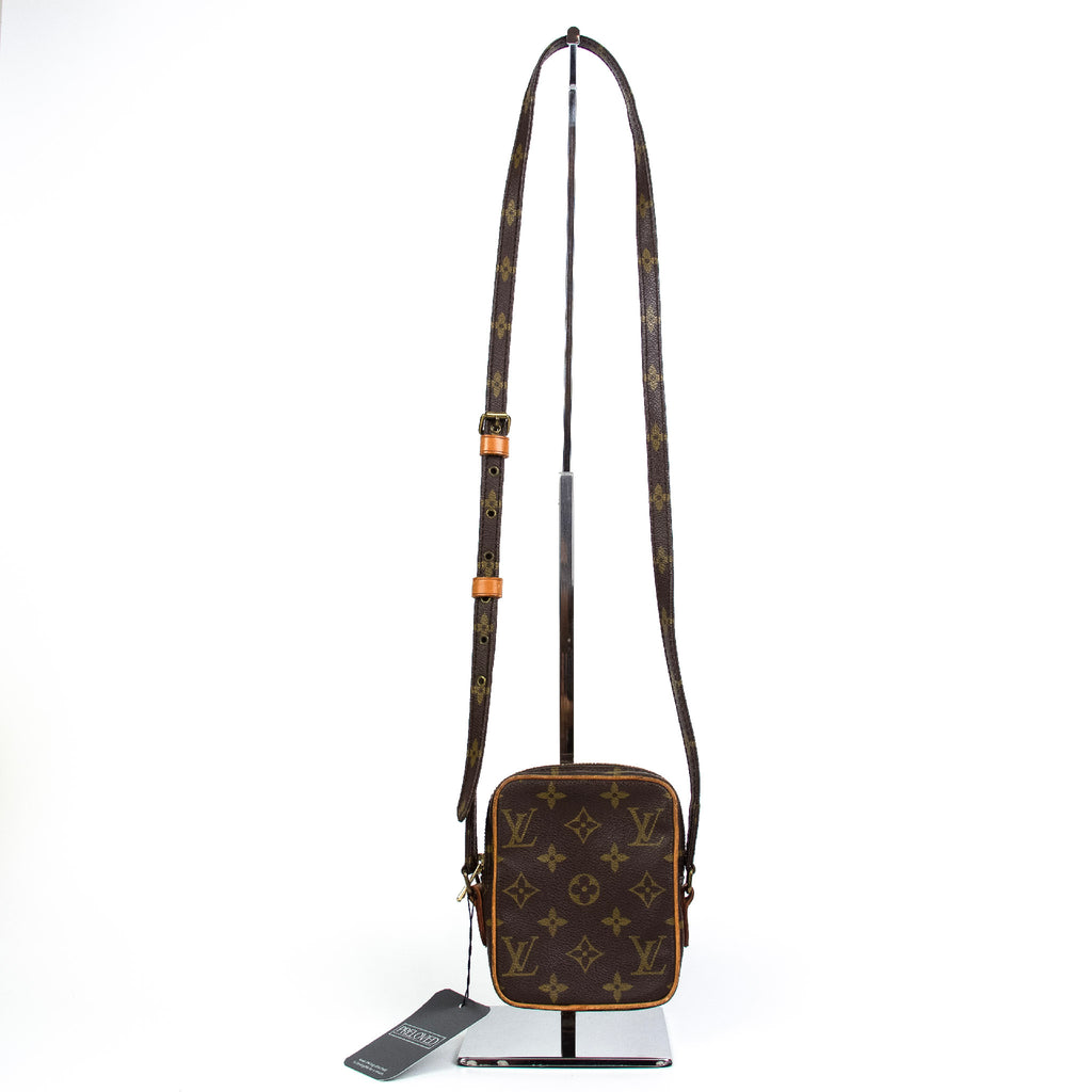 Louis Vuitton Mini Danube Skuldertaske