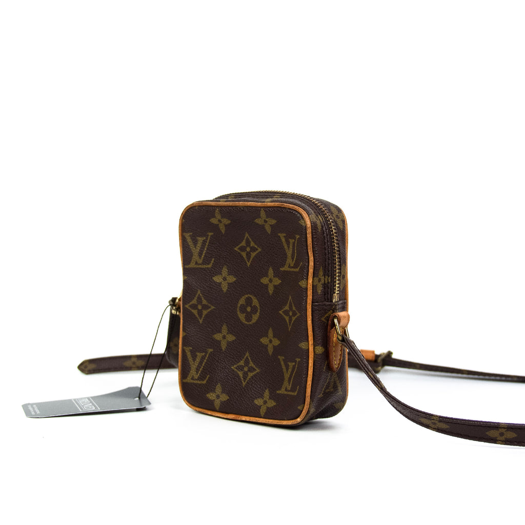 Louis Vuitton Mini Danube Skuldertaske