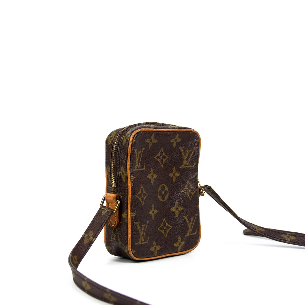 Louis Vuitton Mini Danube Skuldertaske