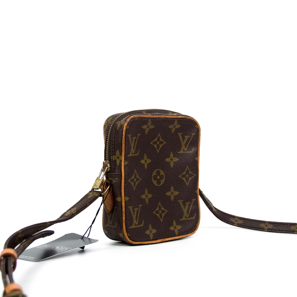 Louis Vuitton Mini Danube Skuldertaske