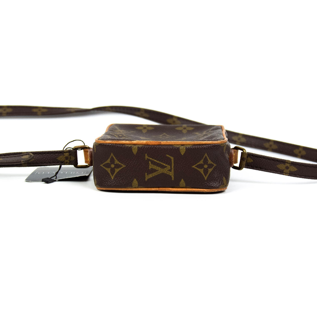 Louis Vuitton Mini Danube Skuldertaske