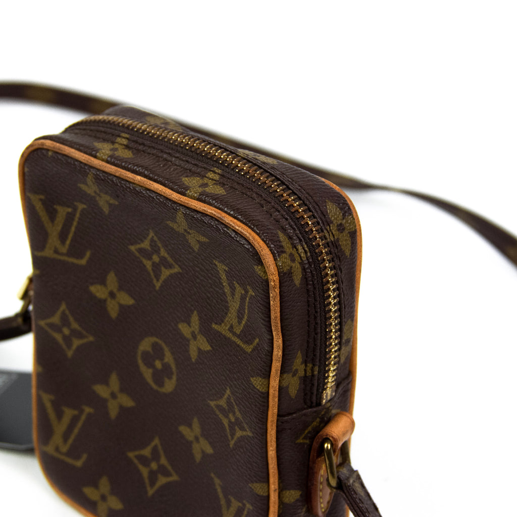 Louis Vuitton Mini Danube Skuldertaske