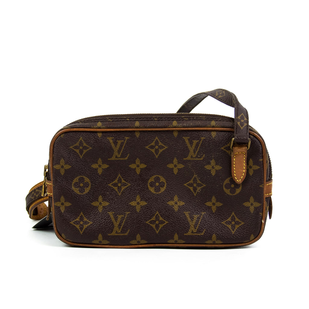 Louis Vuitton Monogram Pochette Marly skuldertaske