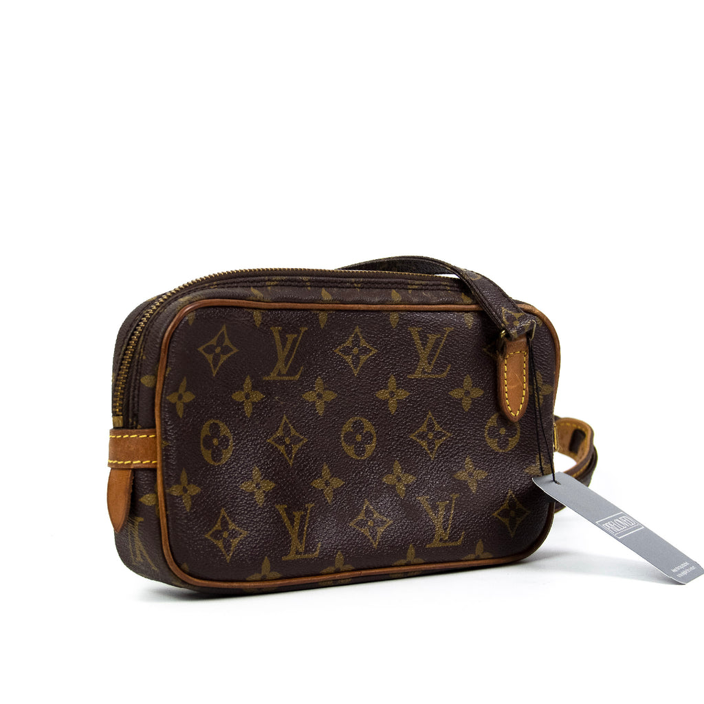 Louis Vuitton Monogram Pochette Marly skuldertaske