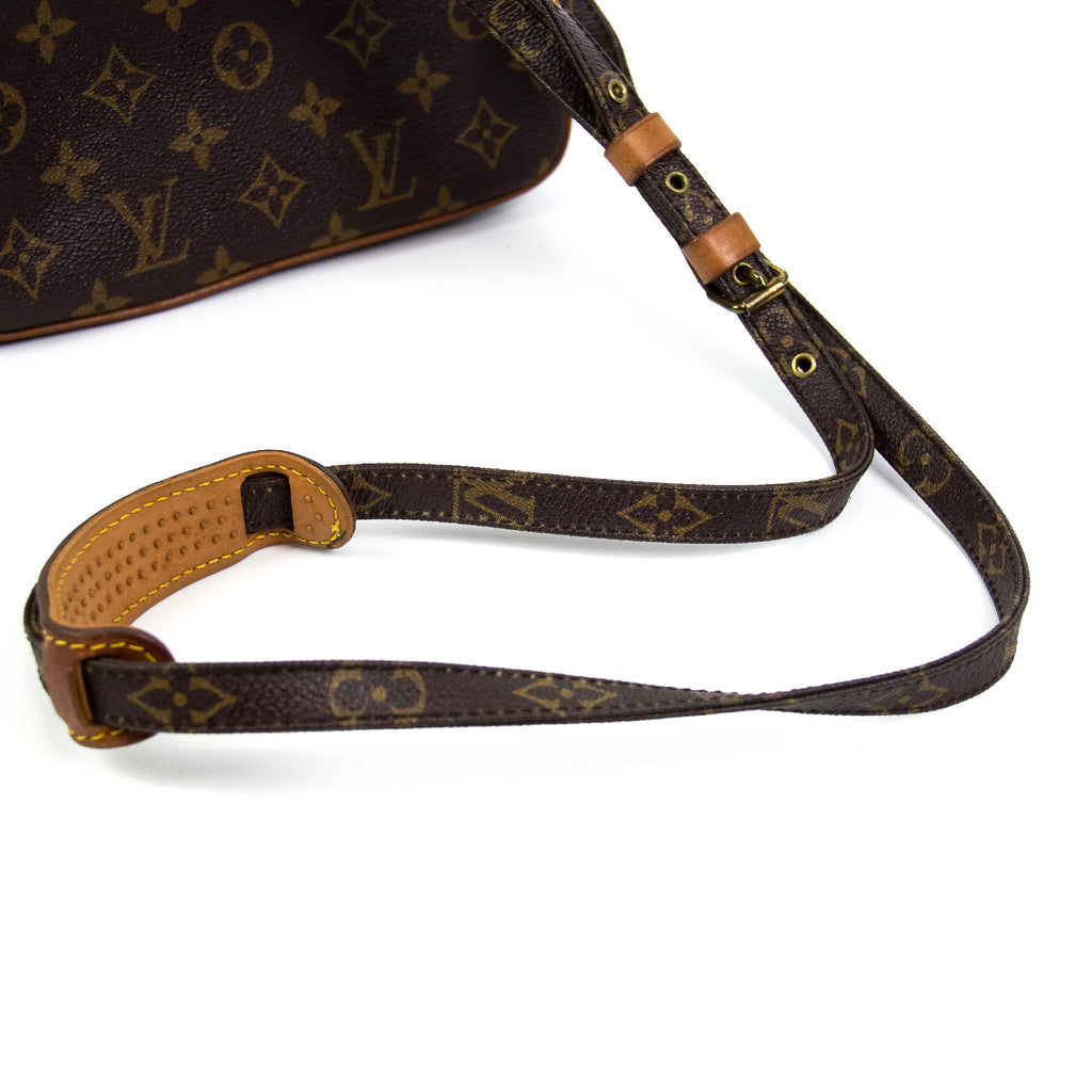 Louis Vuitton Monogram Pochette Marly skuldertaske