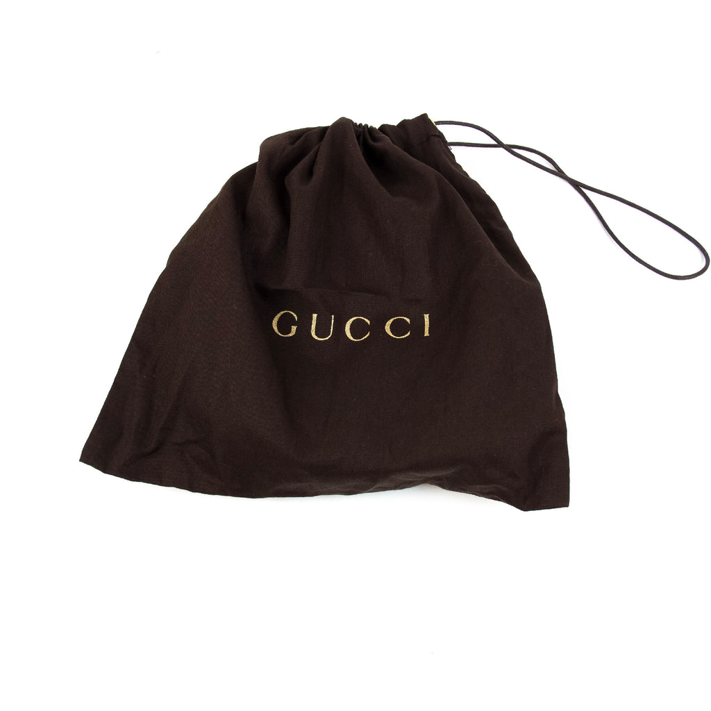 Gucci GG Canvas Hjerte Bælte