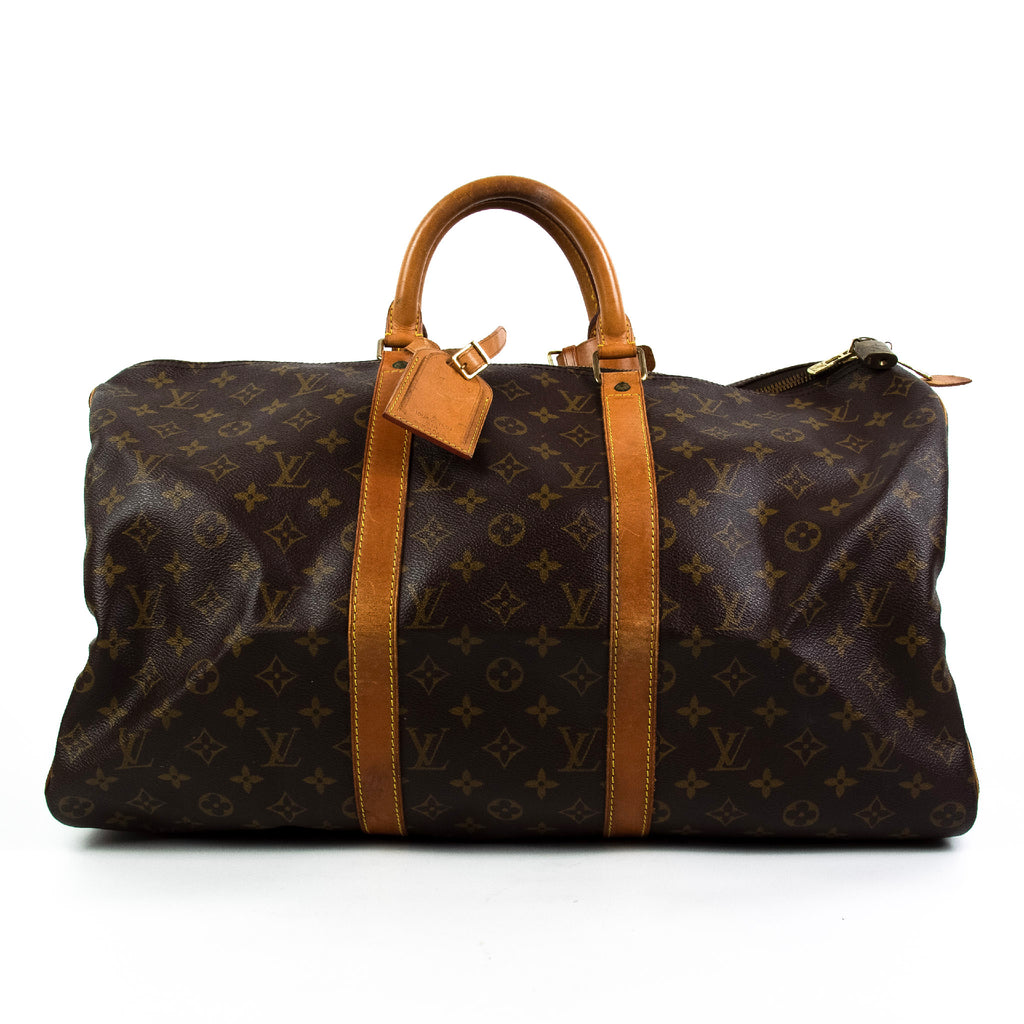 Louis Vuitton Keepall 50