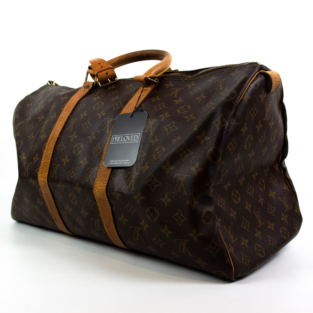 Louis Vuitton Keepall 50