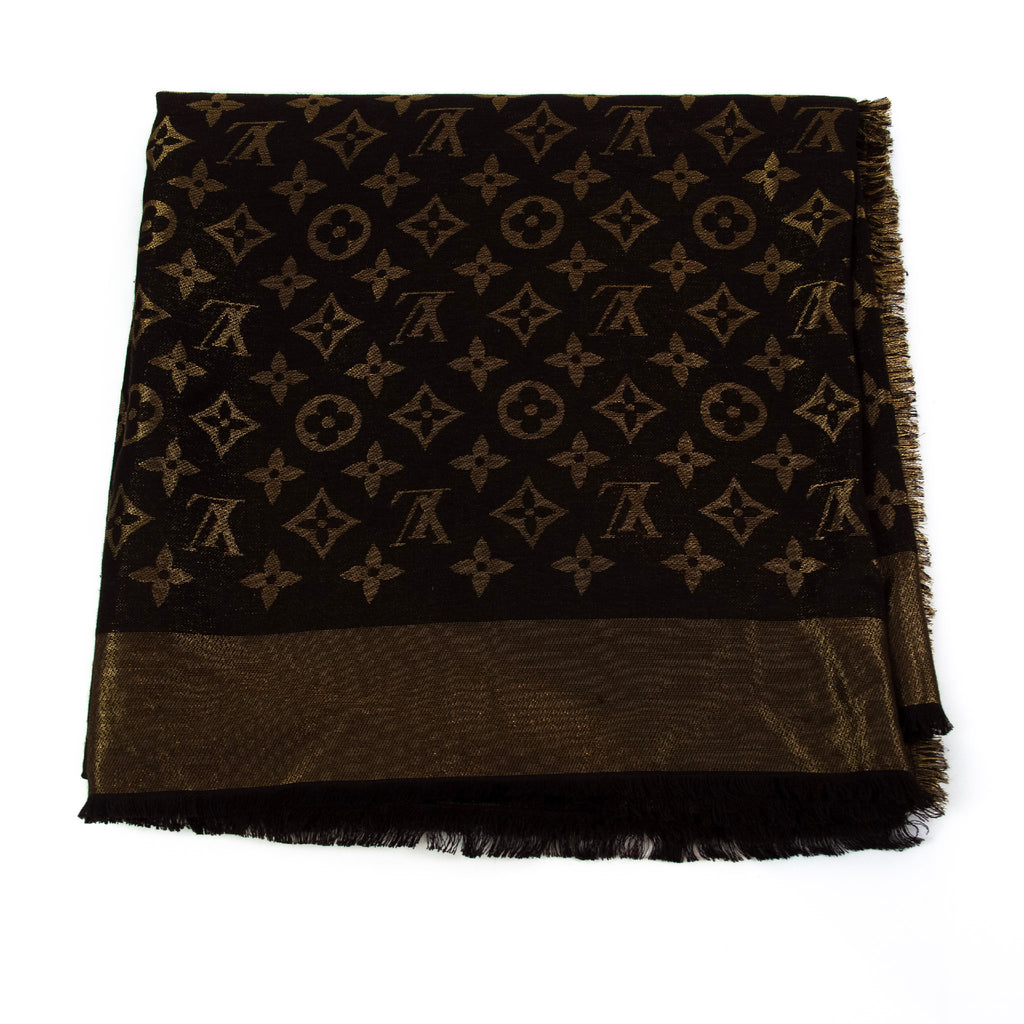 Louis Vuitton Monogram Sjal