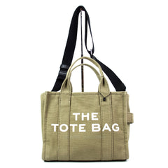 Marc Jacobs The Tote Khaki 