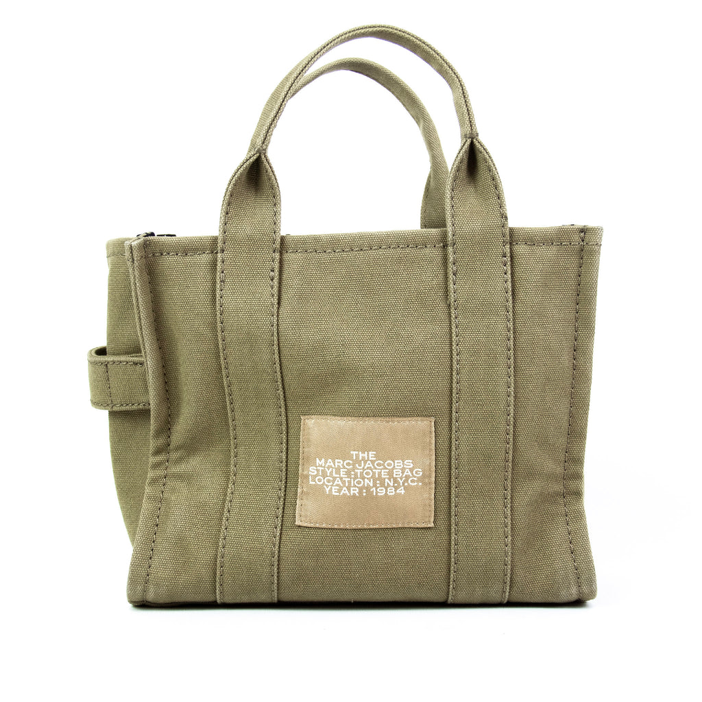 Marc Jacobs The Tote Khaki