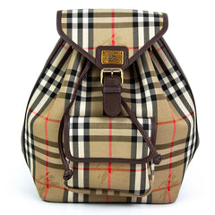 Burberry Backpack Brown