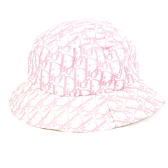 Christian Dior Trotter Pink Bully Hat