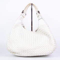 Bottega Veneta Intrecciato White