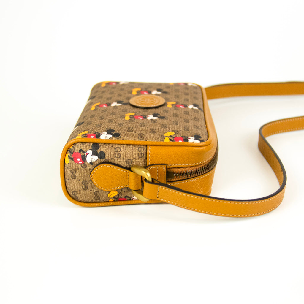 Gucci X Disney Skuldertaske