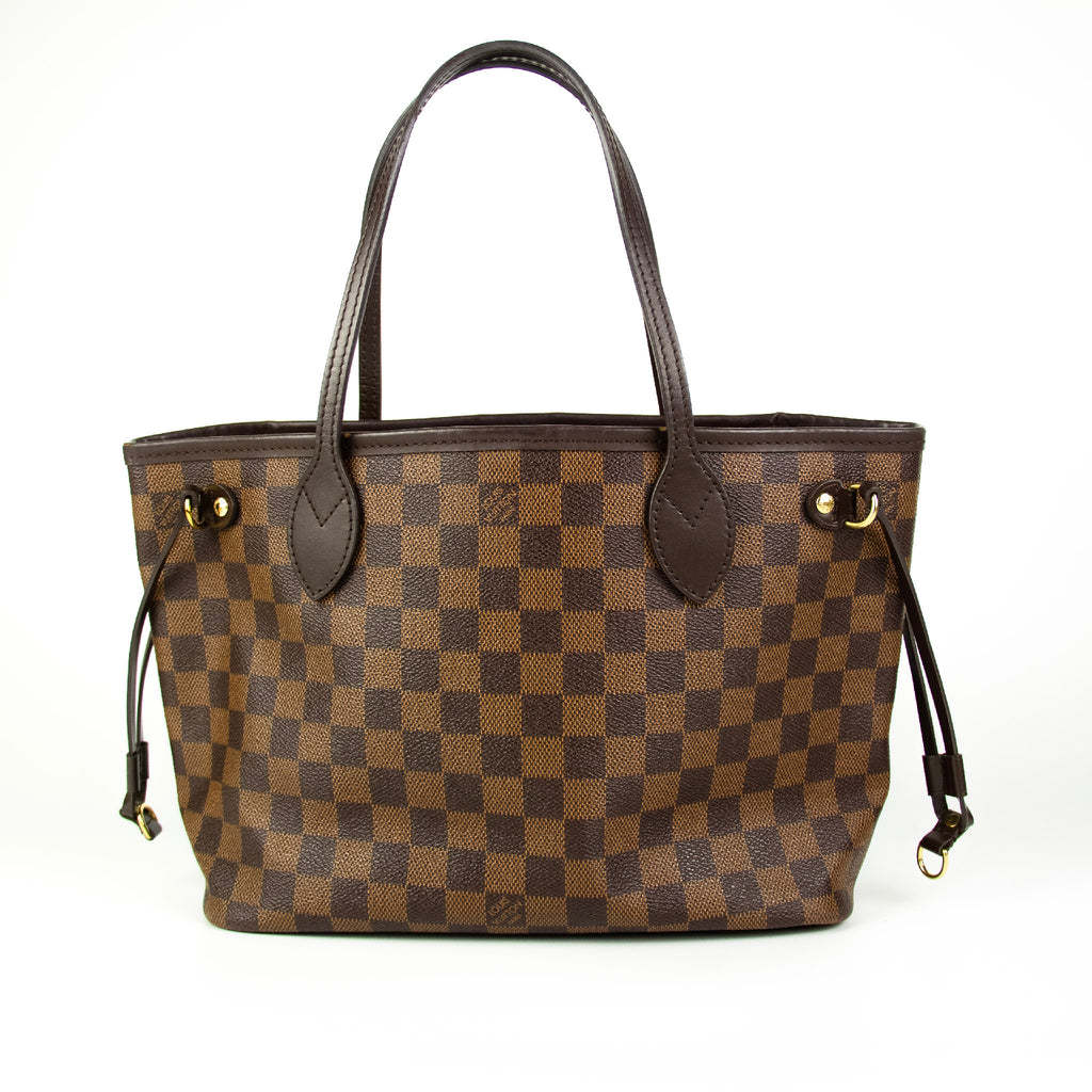 Louis Vuitton Damier Neverfull PM