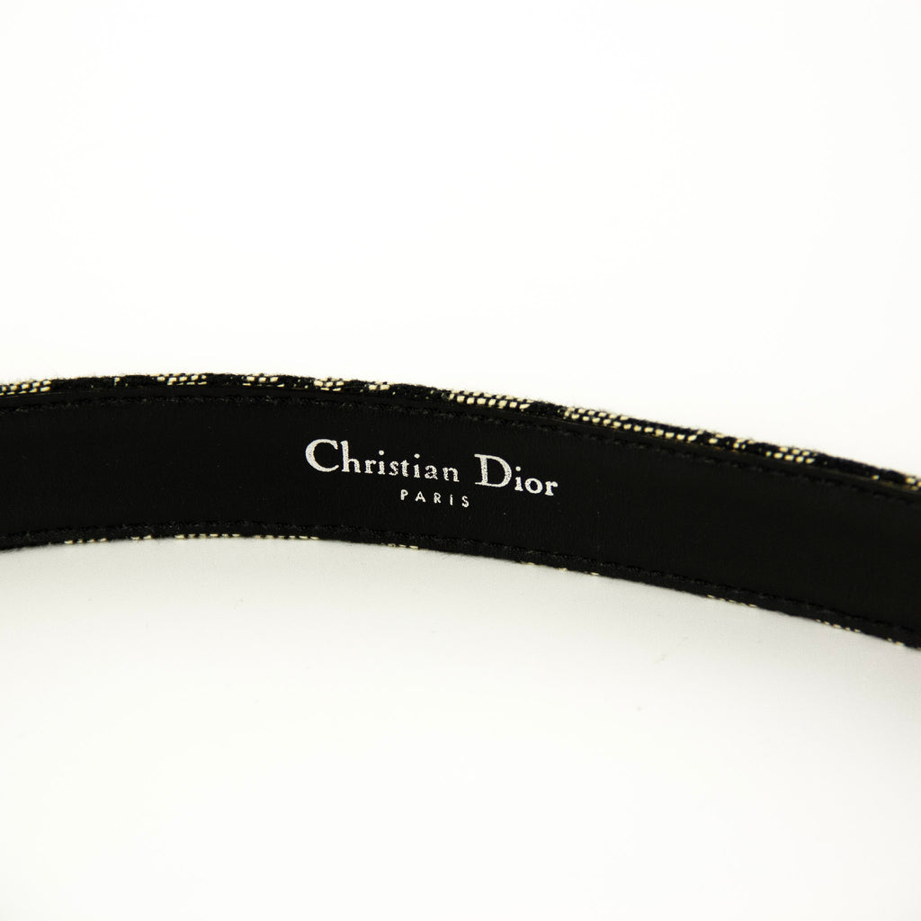 Christian Dior Trotter Bælte